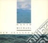 David Michael - New Zealand (solo Harp Celtic) cd