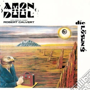 Amon Duul Ii - Die Losung cd musicale di AMON DUUL II