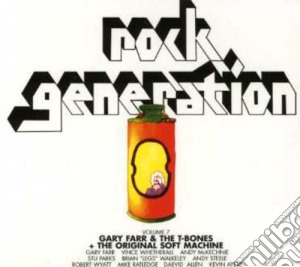 Rock Generation - Vol. 7 cd musicale di Rock Generation