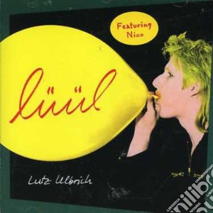 Lutz Ulbrich - Luul cd musicale di Lutz Ulbrich