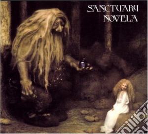 Novela - Sanctuary cd musicale di Novela