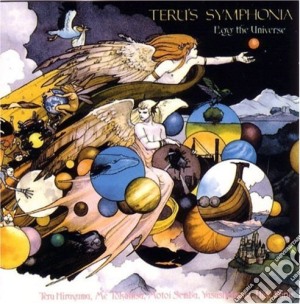 Teru's Symphonia - Egg The Universe cd musicale di Teru's Symphonia
