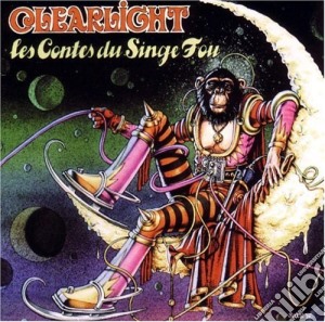 Clearlight Symphony - Les Contes Du Singe Fou cd musicale di Clearlight Symphony