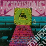 Acid Visions - Vol.6/ House Of Fire cd