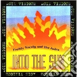 Freddy Koenig And The Jades - Into The Sun cd