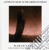 Authentic Music Of The America - Wakan Tanka (+dream Catcher) cd