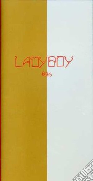 Thomas Fortman - Lady Boy Box Set (2 Cd) cd musicale di Fortman, Thomas