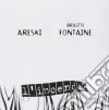 Areski & Brigitte Fontaine - L'Incendie cd musicale di ARESKI & BRIGITTE FO