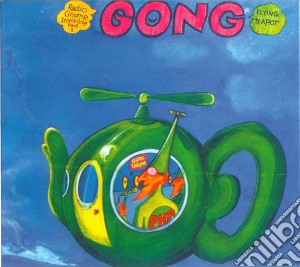 Gong - Flying Teapot cd musicale
