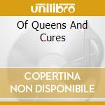 Of Queens And Cures cd musicale di NATIONAL HEALTH