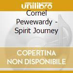 Cornel Pewewardy - Spirit Journey cd