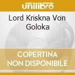 Lord Kriskna Von Goloka cd