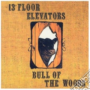13th Floor Elevators - Bull Of The Woods cd musicale di 13TH FLOOR ELEVATORS