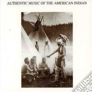 Anthology Of Traditional American Indian Music cd musicale