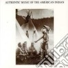 Anthology Of Traditional American Indian Music cd