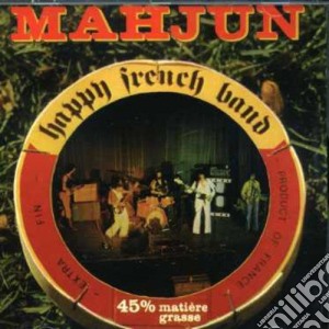 Majhun - Happy French Band cd musicale di MAHJUN