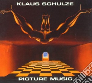 Klaus Schulze - Picture Music cd musicale di SCHULZE KLAUS