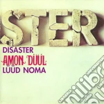 Amon Duul - Disaster cd