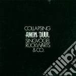 Amon Duul - Collapsing cd