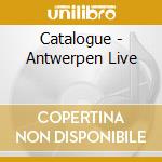 Catalogue - Antwerpen Live