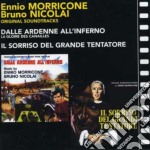 Ennio Morricone / Bruno Nicolai - Il Sorriso Del Grande Tentatore / Dalle Ardenne All'Inferno