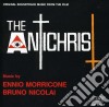 Ennio Morricone / Bruno Nicolai - The Antichrist / Sepolta Viva cd