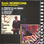 Ennio Morricone - Il Preffeto Di Ferro / Il Mostro