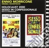 Ennio Morricone - Holocaust 2000 / Sesso in Confessionale cd