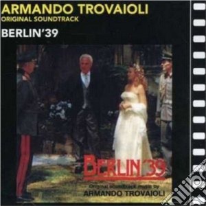 Armando Trovajoli - Berlin 39 cd musicale di ARMANDO TROVAIOLI