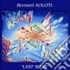 Xolotl, Bernard - Last Wave cd