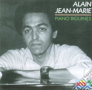Alain Jean-Marie - Piano Biguines cd musicale di Alain Jean