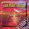 Jean Marc Louison - Magic Zouk cd