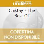 Chiktay - The Best Of cd