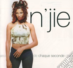 N'Jie - Chaque Seconde cd musicale di N'Jie