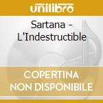 Sartana - L'Indestructible cd