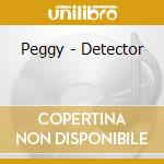 Peggy - Detector cd musicale di Peggy