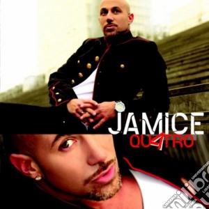 Jamice - Qu4tro cd musicale di Jamice
