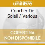 Coucher De Soleil / Various cd
