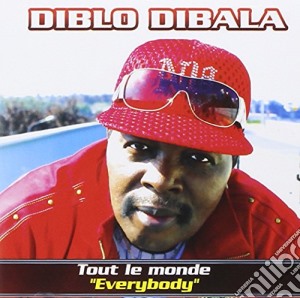 Diblo Dibala - Tout Le Monde, Everybody cd musicale di Diblo Dibala
