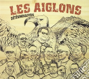 Aiglons (Les) - Detewminasyon cd musicale di Aiglons, Les