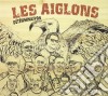 Aiglons (Les) - Detewminasyon cd