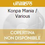 Konpa Mania / Various cd