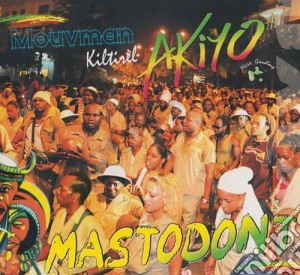 Akiyo - Mastodont cd musicale di Akiyo
