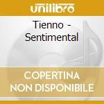 Tienno - Sentimental cd