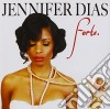 Jennifer Dias - Forte cd