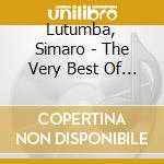 Lutumba, Simaro - The Very Best Of Poete Simaro Vol 4 cd