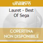 Lauret - Best Of Sega cd