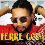 (Music Dvd) Ferre Gola - Concert Odimba And Acoustique cd