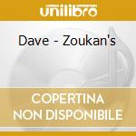 Dave - Zoukan's cd