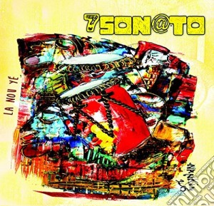 7Sonato - La Nou Ye cd musicale di 7Sonato